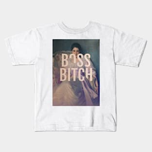 Boss Kids T-Shirt